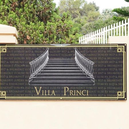 Villa Princi Villa San Giovanni Exterior photo