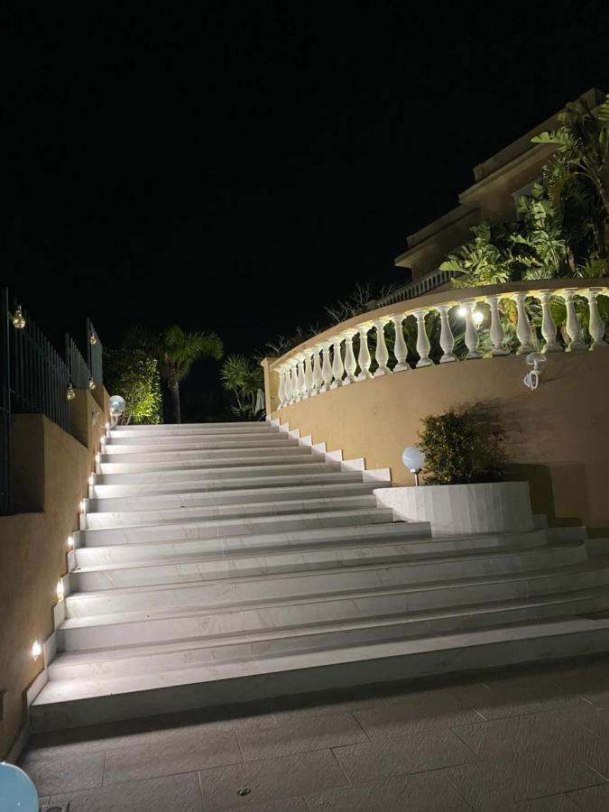 Villa Princi Villa San Giovanni Exterior photo