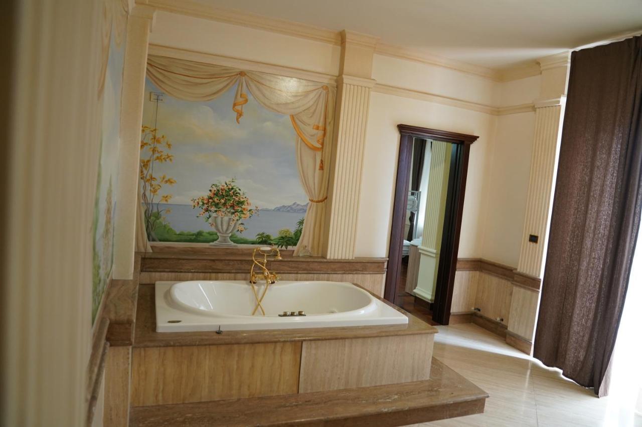 Villa Princi Villa San Giovanni Exterior photo